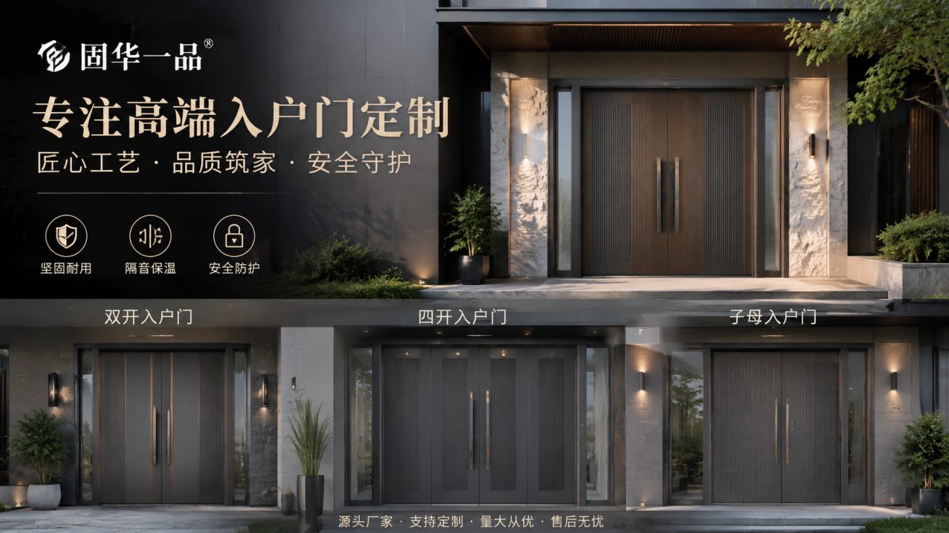 恩施土家族苗族自治州固华一品高端门定制